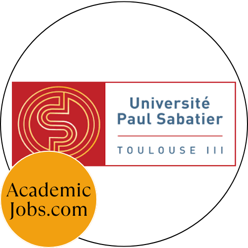 UPS - Université Paul Sabatier (Toulouse III) logo